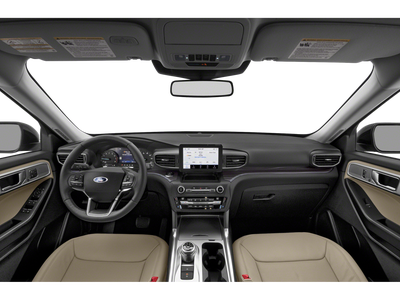 2020 Ford Explorer Limited 4WD