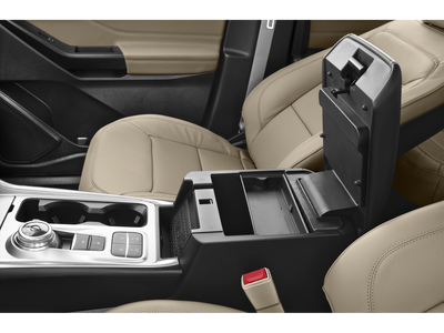 2020 Ford Explorer Limited 4WD