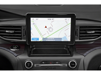 2020 Ford Explorer Limited 4WD