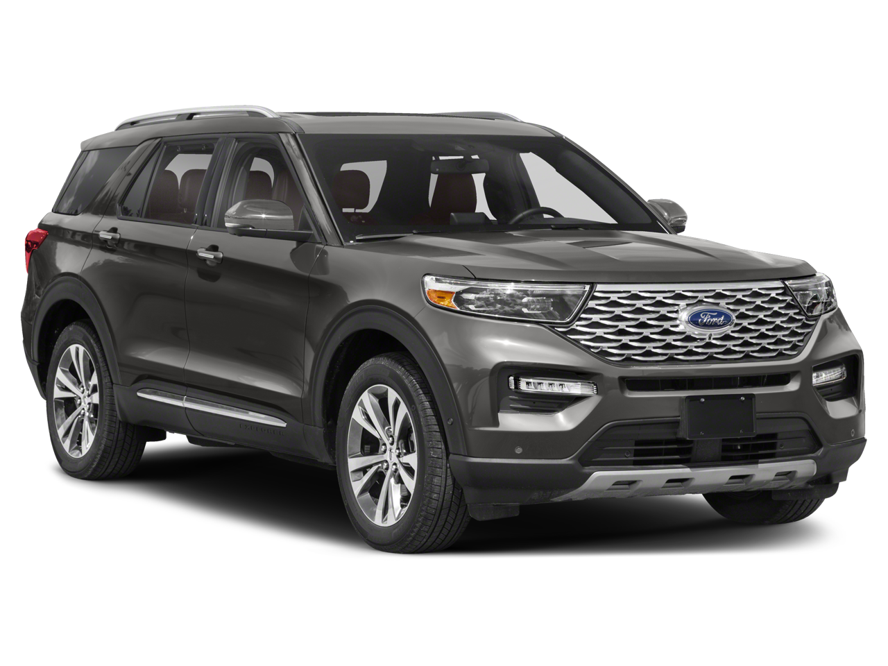 2020 Ford Explorer Platinum 4WD