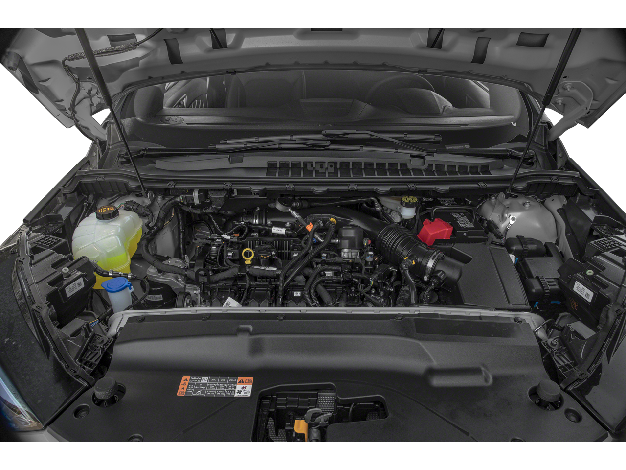 2020 Ford EDGE UTILITY