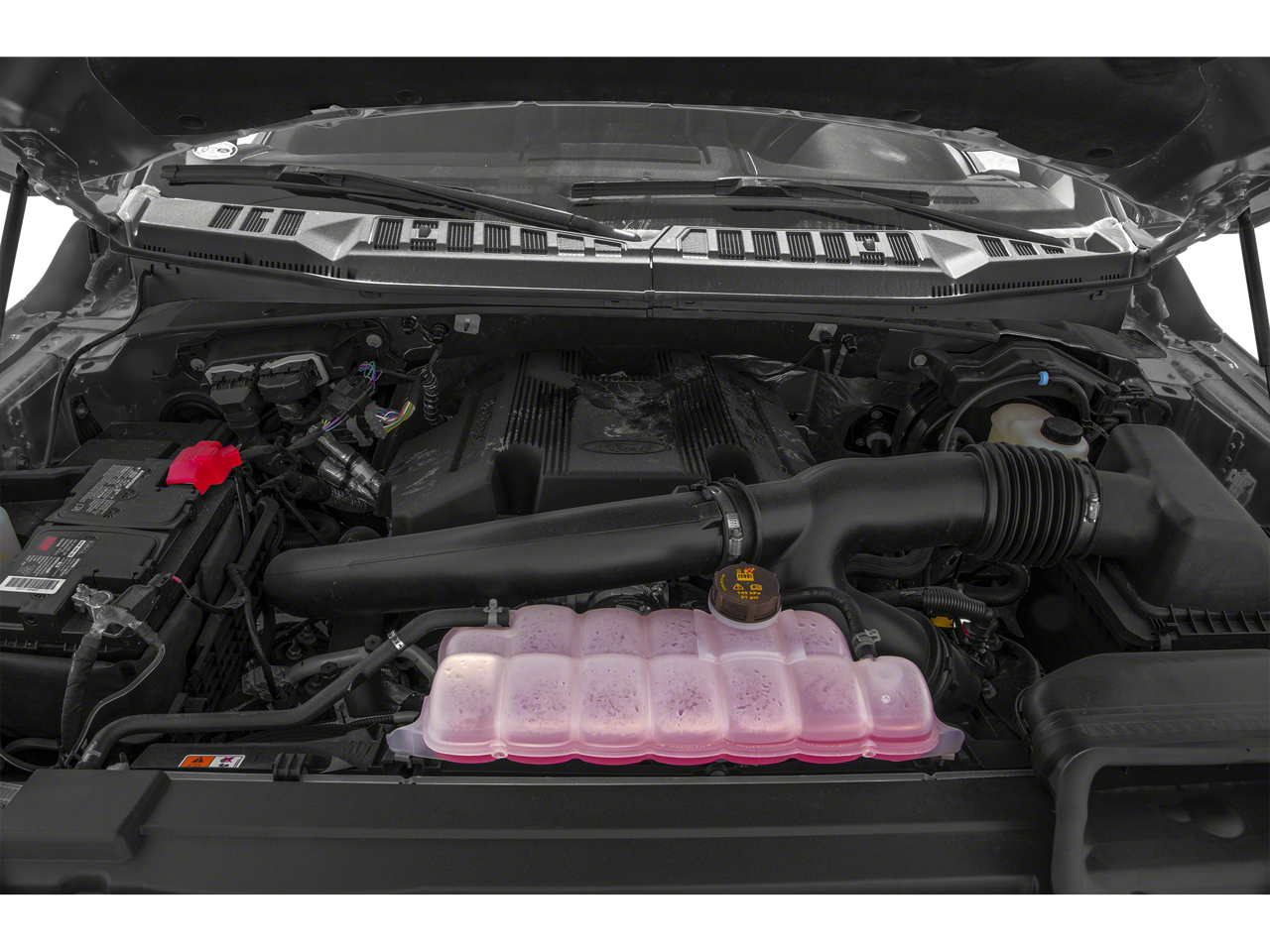 2020 Ford F-150 CREW CAB