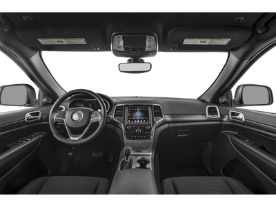 2020 Jeep Grand Cherokee Laredo E 4x4