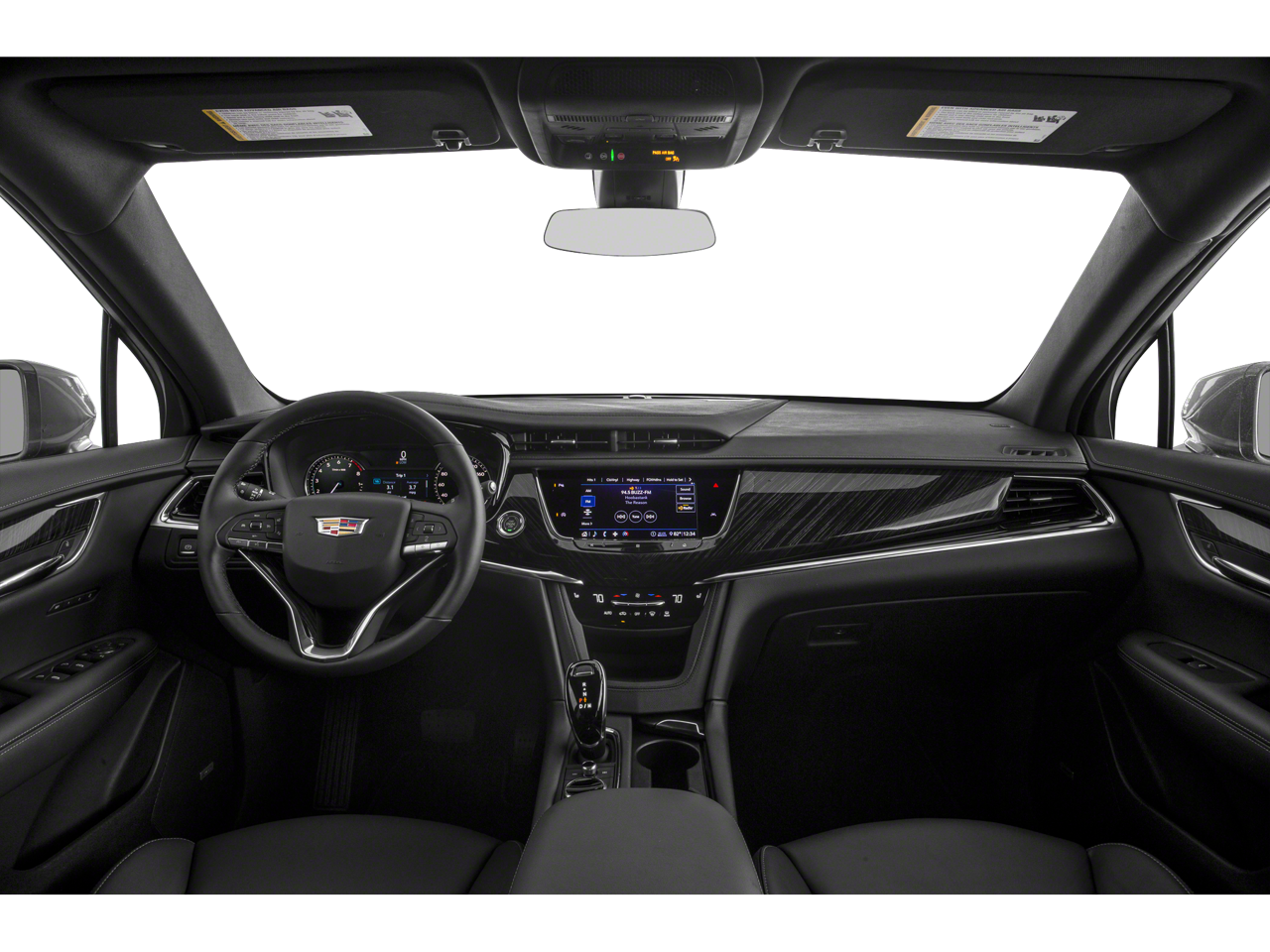 2021 Cadillac XT6 AWD 4dr Premium Luxury