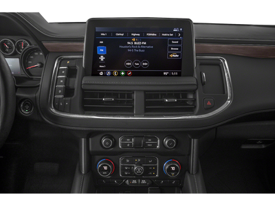 2021 Chevrolet Tahoe 4WD 4dr Z71