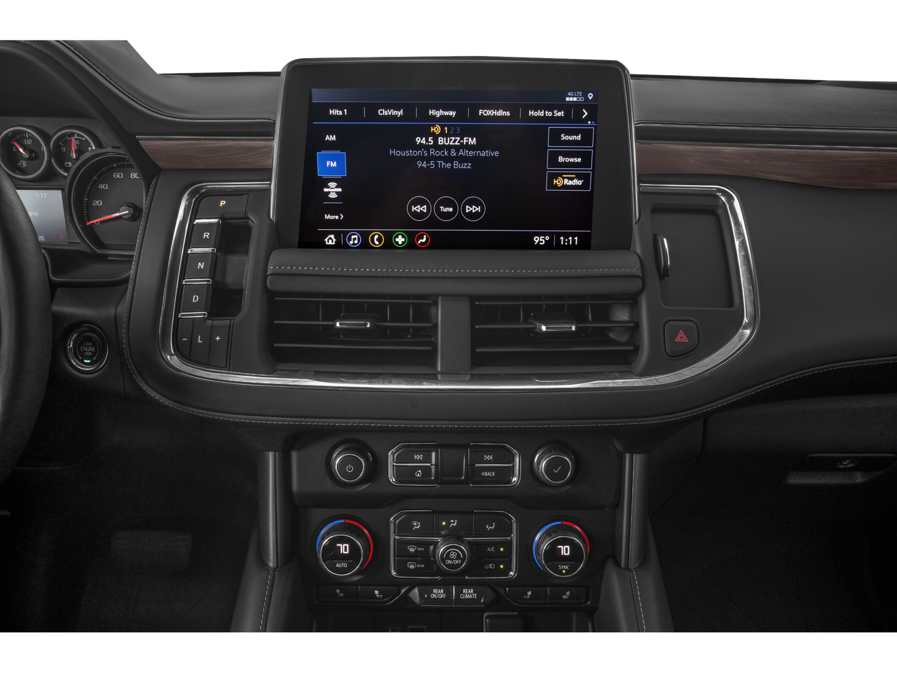 2021 Chevrolet Tahoe 4WD 4dr Z71