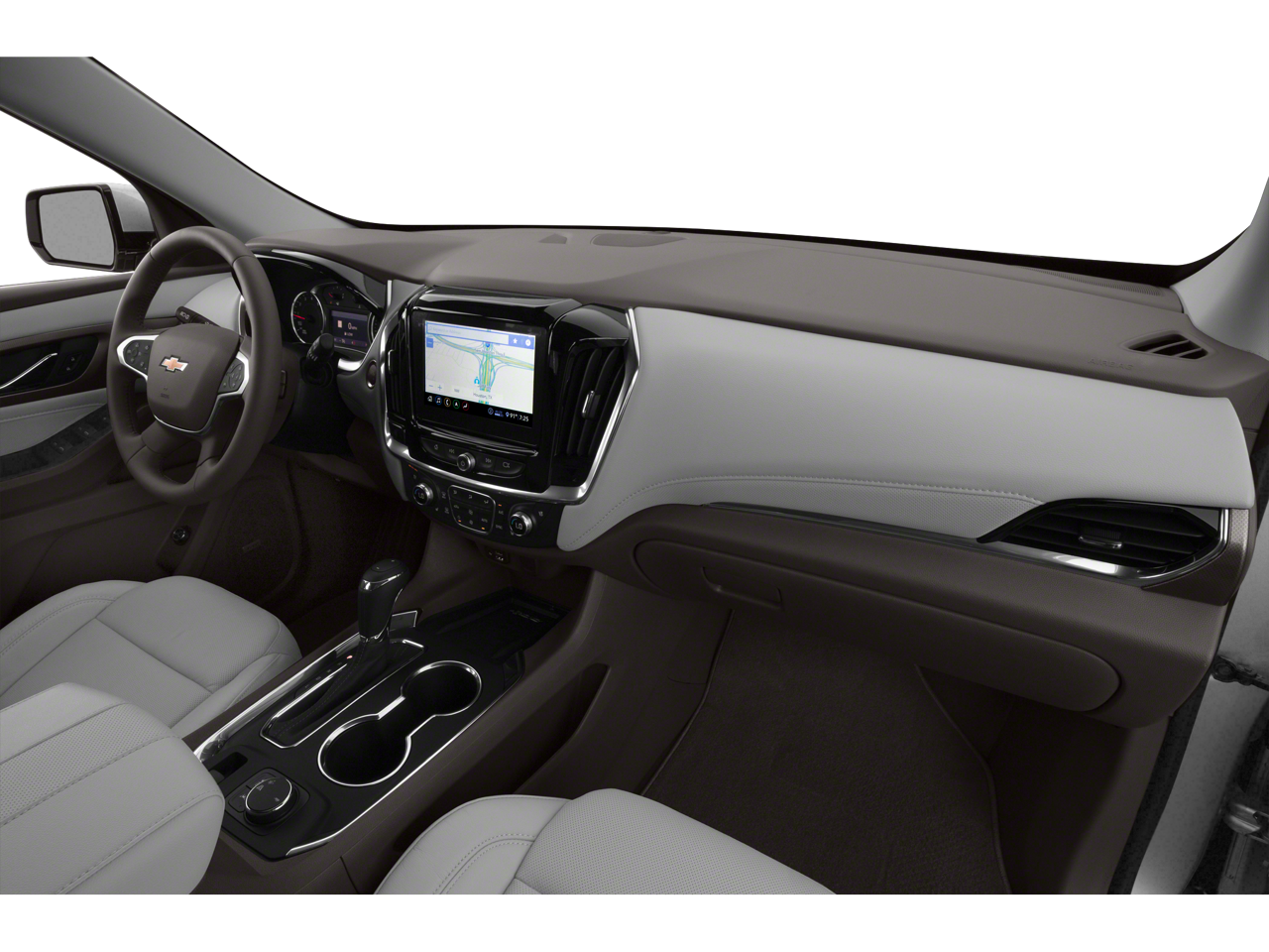 2021 Chevrolet Traverse AWD 4dr Premier