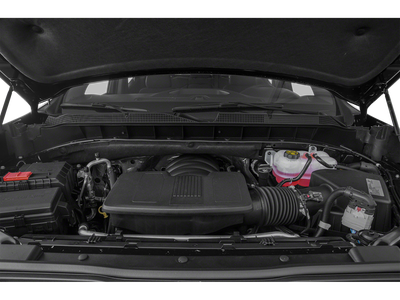 2021 Chevrolet Silverado 1500 4WD Crew Cab 147 LT Trail Boss