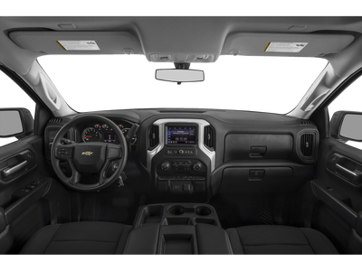 2021 Chevrolet Silverado 1500 4WD Crew Cab 147 Custom