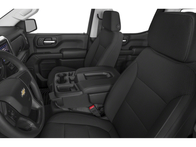 2021 Chevrolet Silverado 1500 4WD Crew Cab 147 Custom