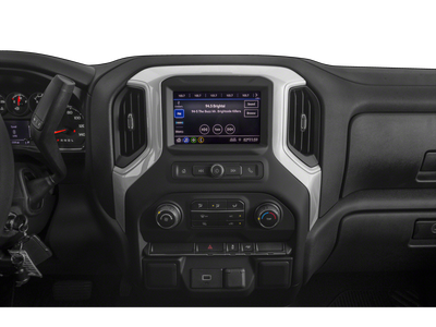 2021 Chevrolet Silverado 1500 4WD Crew Cab 147 Custom