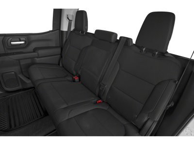 2021 Chevrolet Silverado 1500 4WD Crew Cab 147 Custom