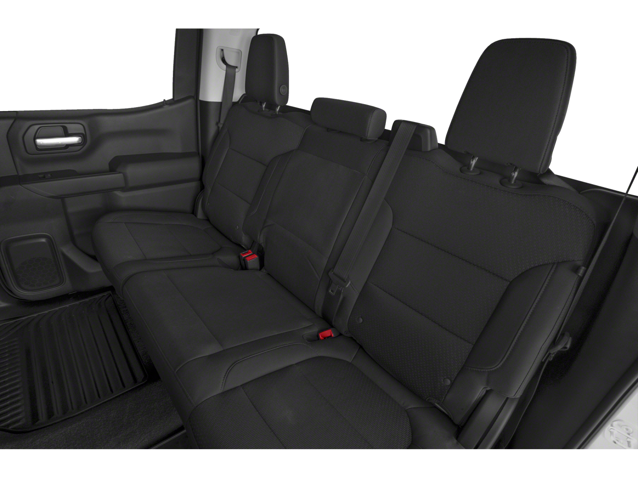 2021 Chevrolet Silverado 1500 4WD Crew Cab 147 Custom
