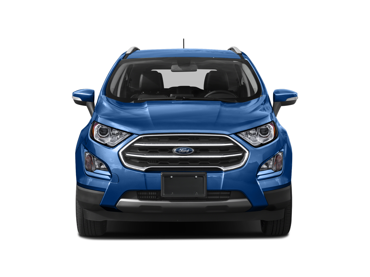 2021 Ford EcoSport Titanium FWD