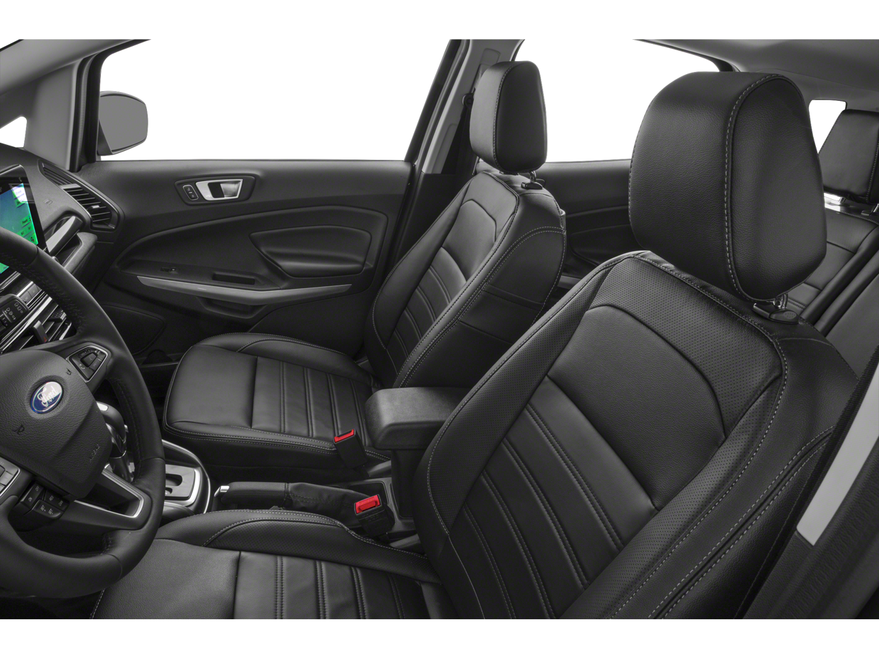 2021 Ford EcoSport Titanium FWD