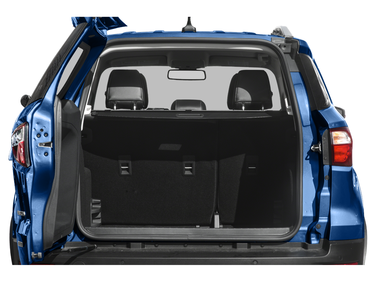 2021 Ford EcoSport Titanium FWD