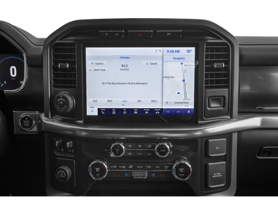 2021 Ford F-150 CREW CAB