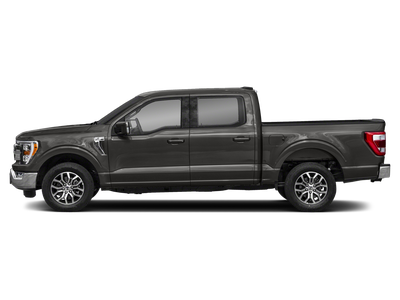 2021 Ford F-150 King Ranch 4WD SuperCrew 5.5' Box