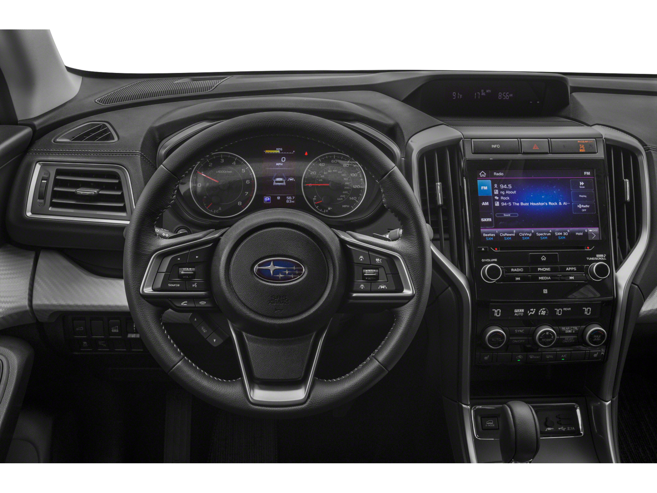 2021 Subaru ASCENT SPORT UTILITY