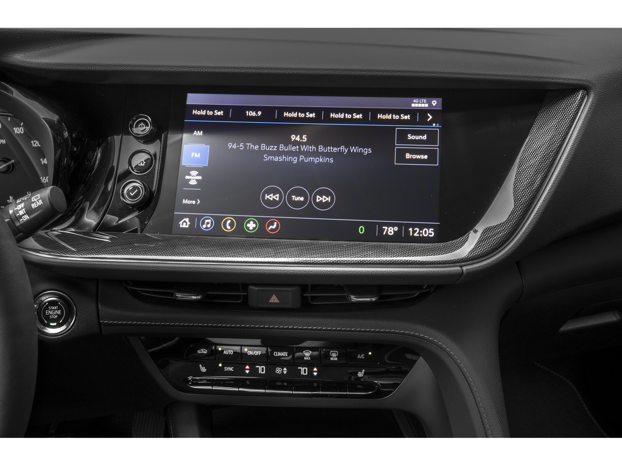 2022 Buick Envision AWD 4dr Essence