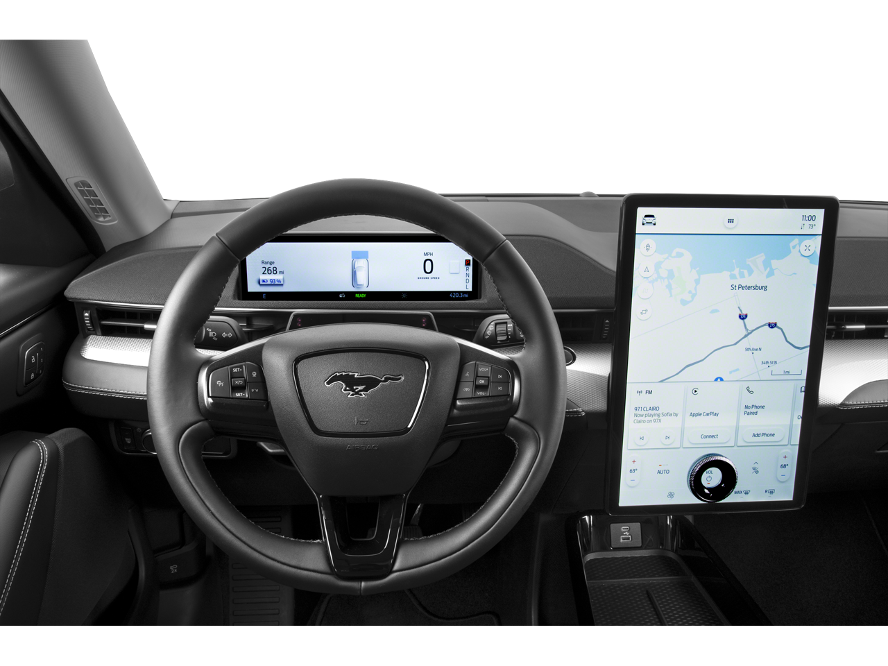 2022 Ford Mustang Mach-E Select AWD