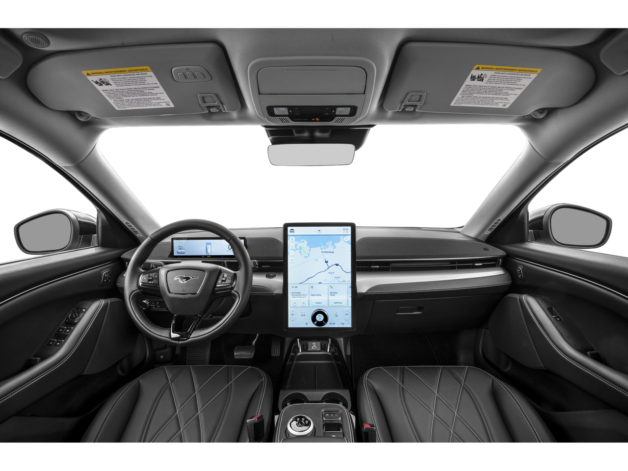 2022 Ford Mustang Mach-E Select AWD