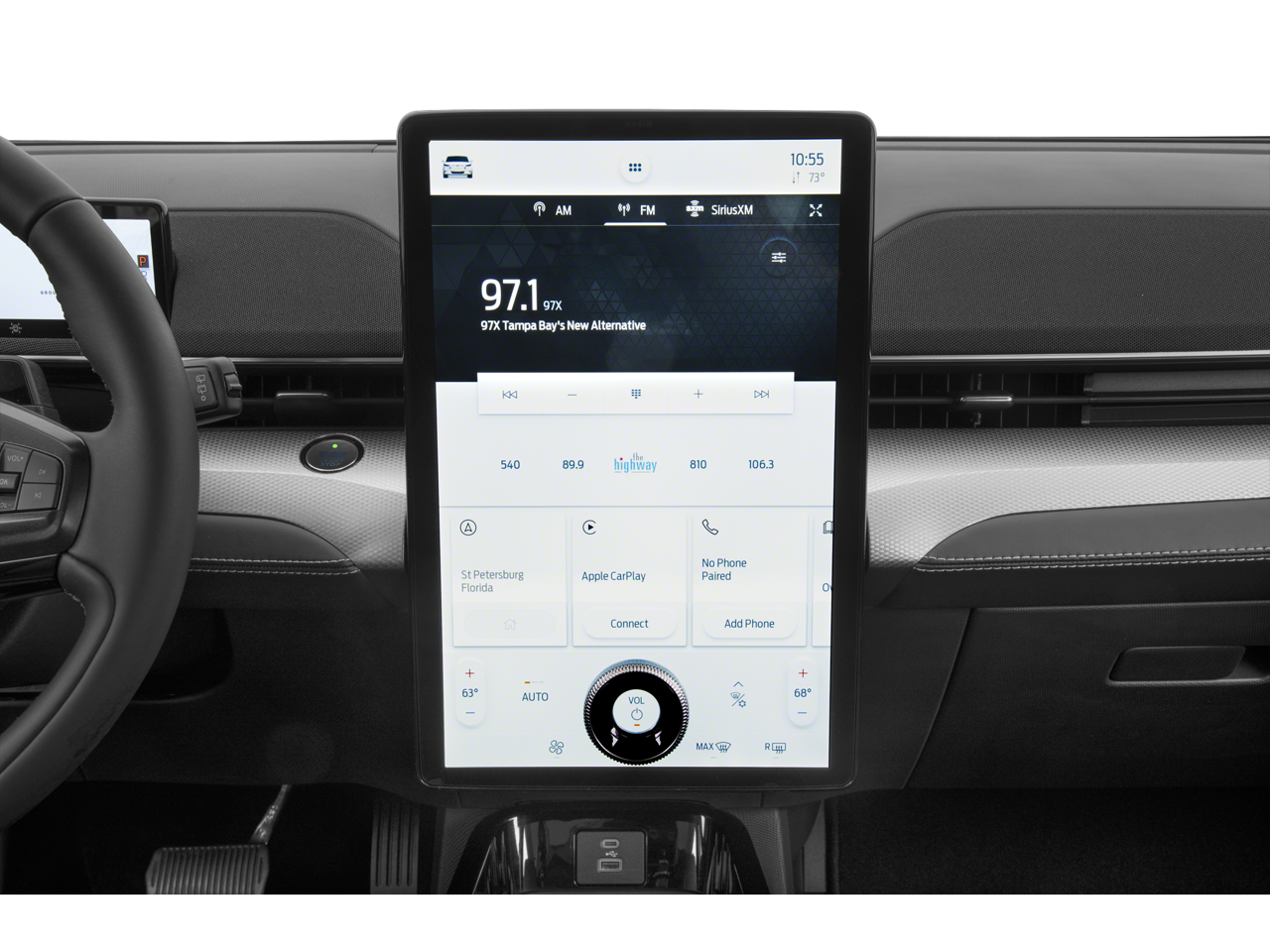 2022 Ford Mustang Mach-E Select AWD