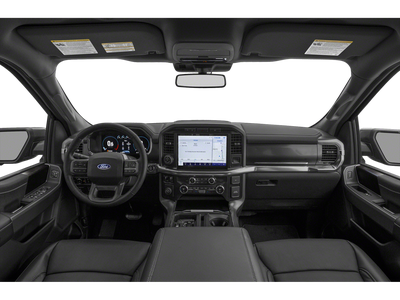 2022 Ford F-150 CREW CAB