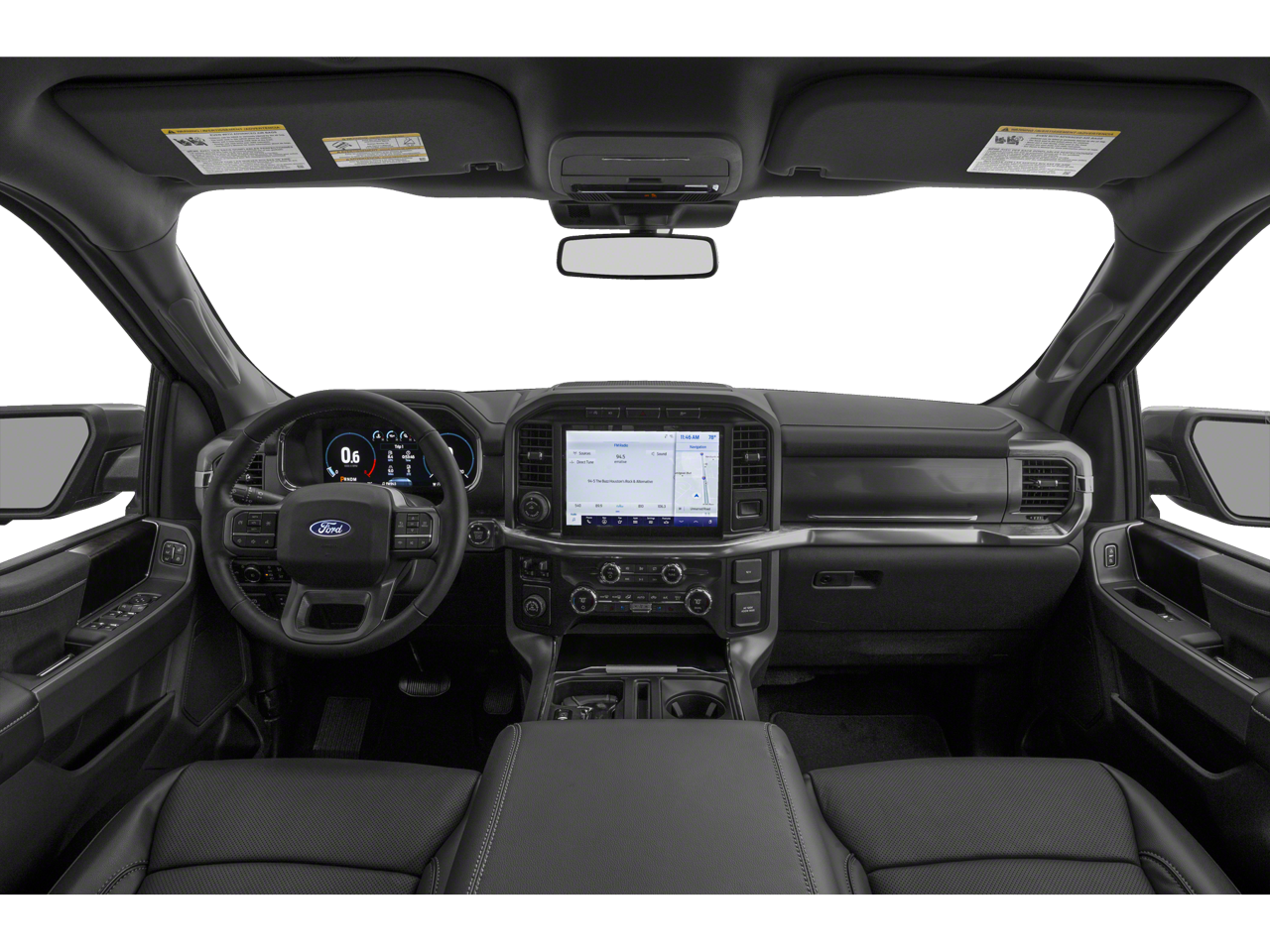 2022 Ford F-150 CREW CAB