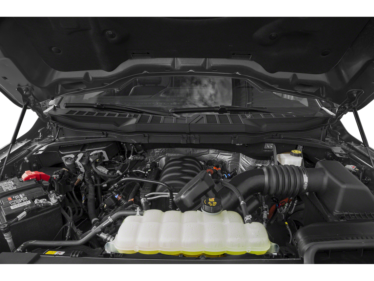 2022 Ford F-150 CREW CAB