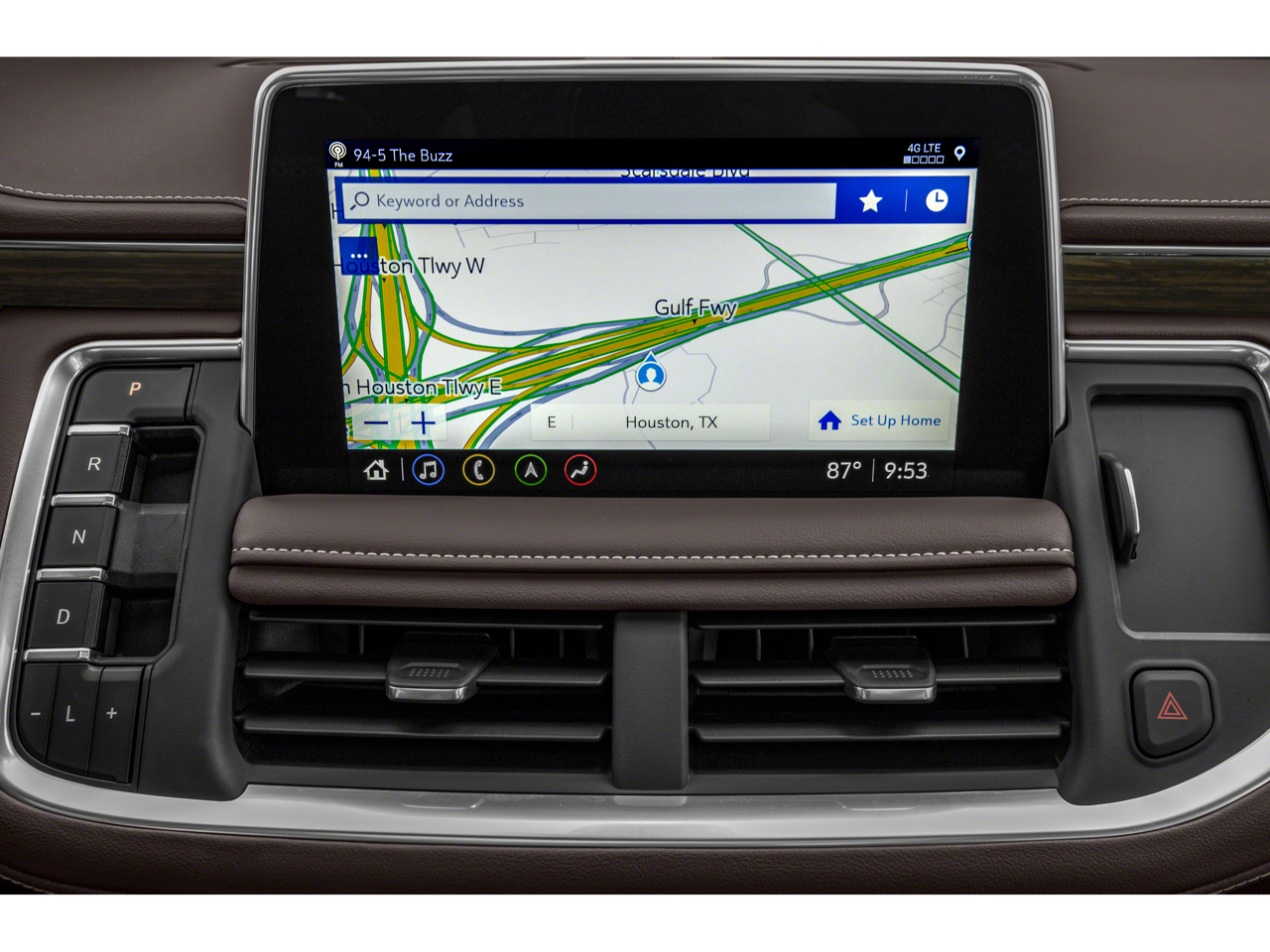 2023 Chevrolet Tahoe 4WD 4dr High Country