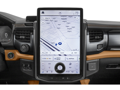 2023 Ford Expedition Max Platinum 4x4