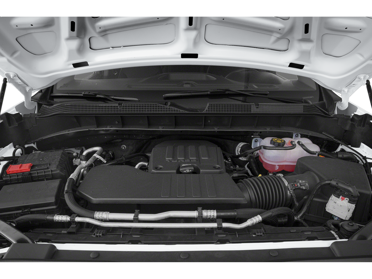 2024 Chevrolet Silverado 1500 4WD Crew Cab 147 LT w/2FL