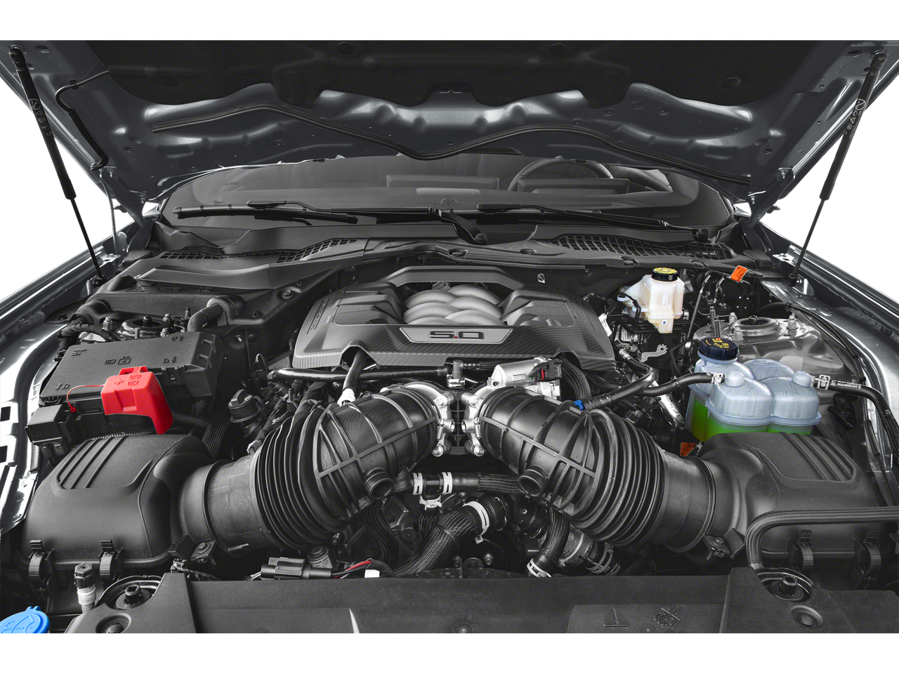 2024 Ford MUSTANG COUPE