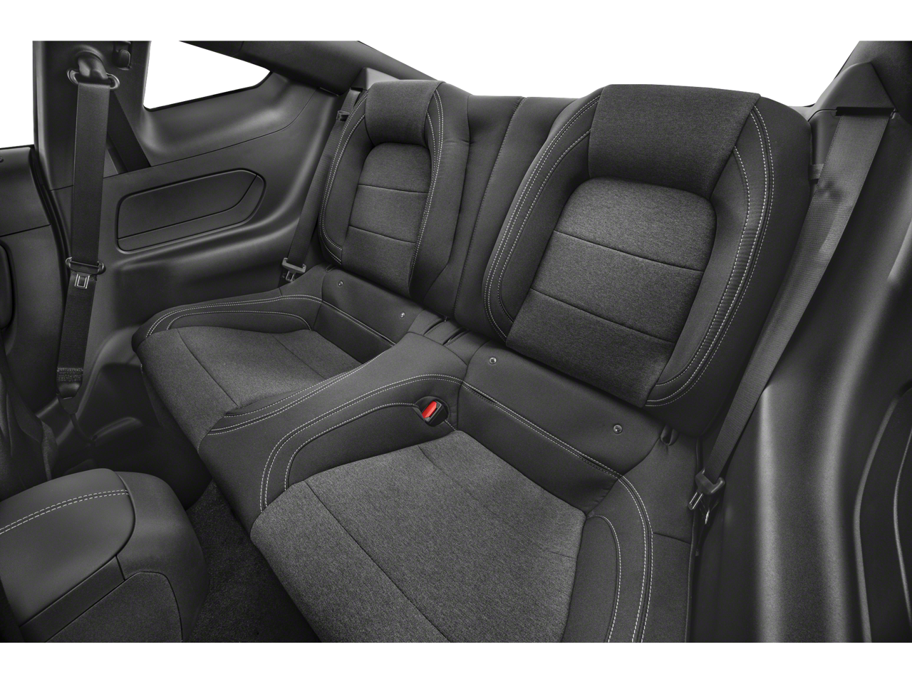 2024 Ford MUSTANG COUPE