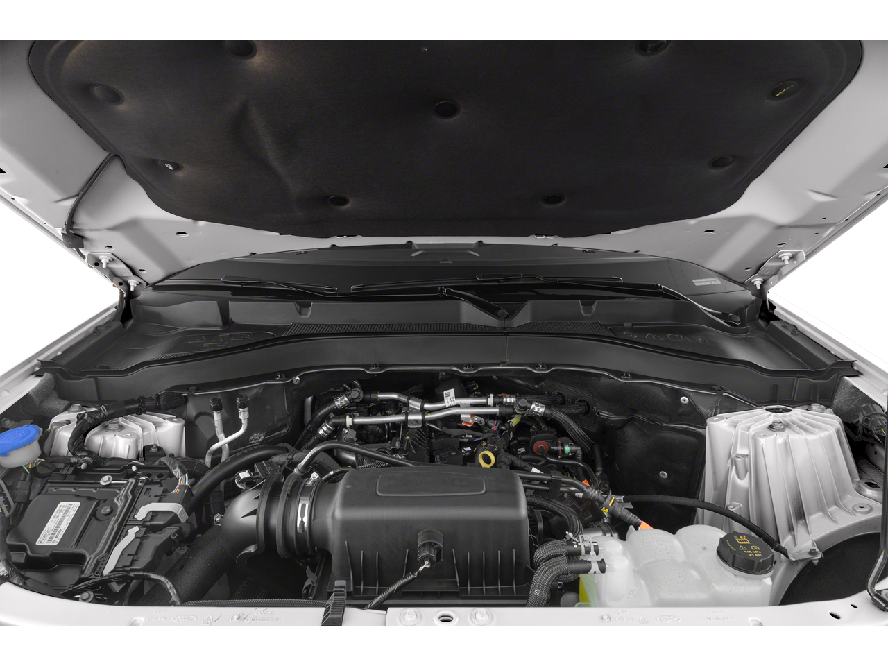 2024 Ford Explorer XLT 4WD