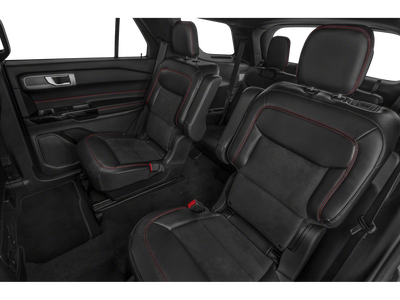 2024 Ford Explorer ST-Line 4WD