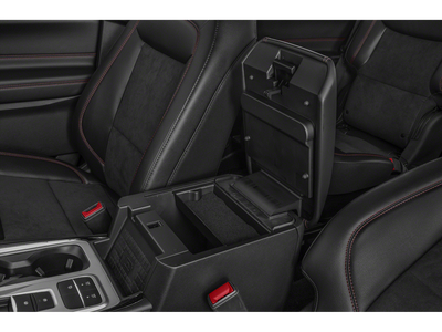 2024 Ford Explorer ST-Line 4WD