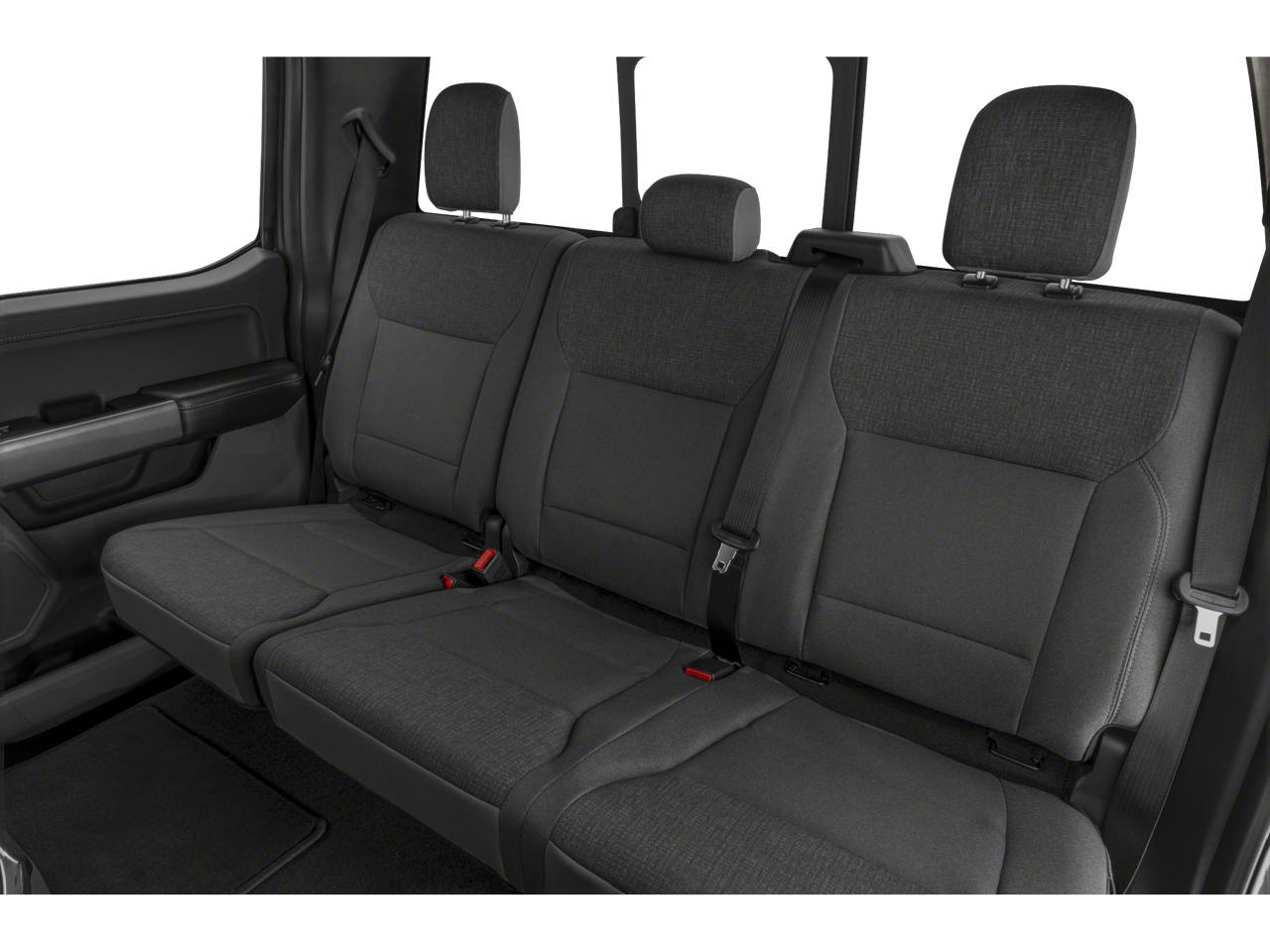 2024 Ford F-150 XLT 4WD SuperCrew 5.5' Box