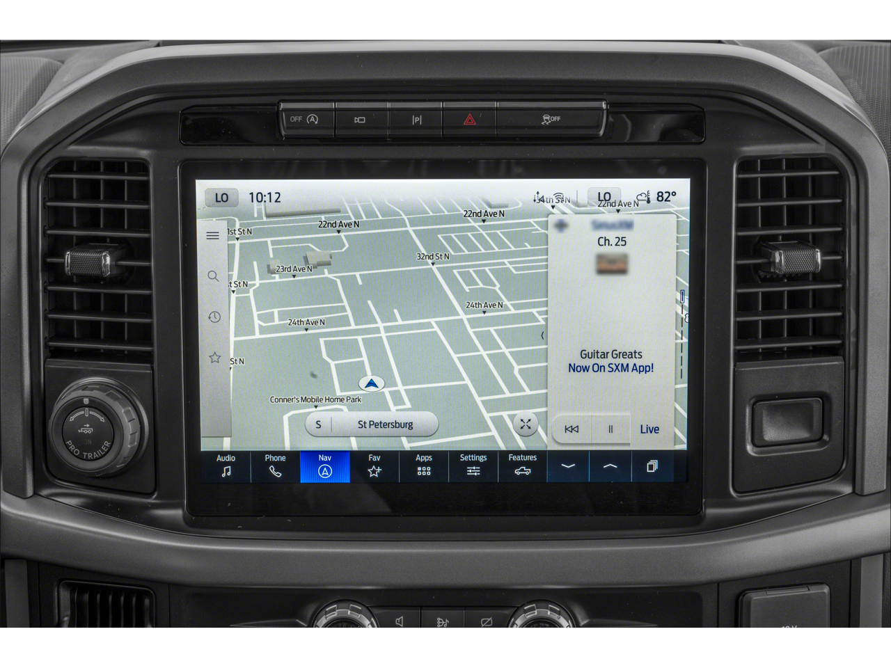 2024 Ford F-150 XLT 4WD SuperCrew 5.5' Box