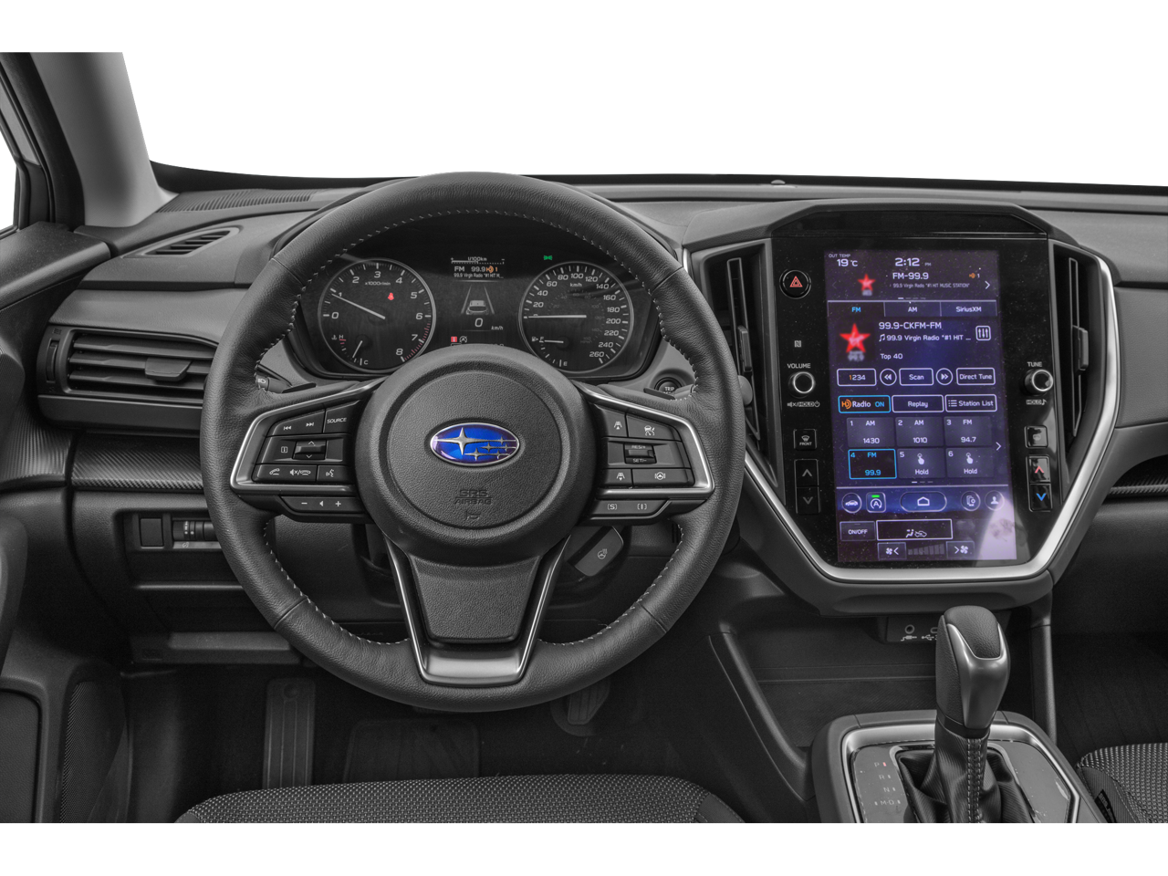 2024 Subaru Crosstrek Premium AWD