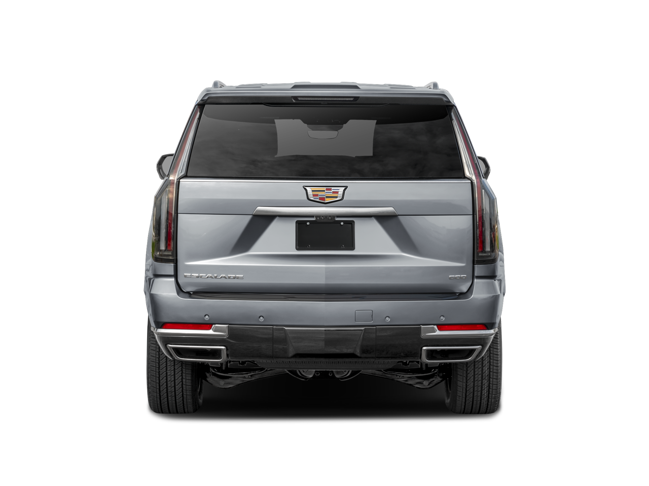 2025 Cadillac Escalade 4WD 4dr Luxury