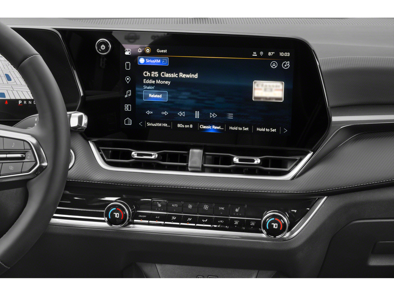 2025 Chevrolet Equinox AWD 4dr LT w/2LT