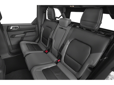 2025 Ford Bronco Outer Banks 4 Door 4x4