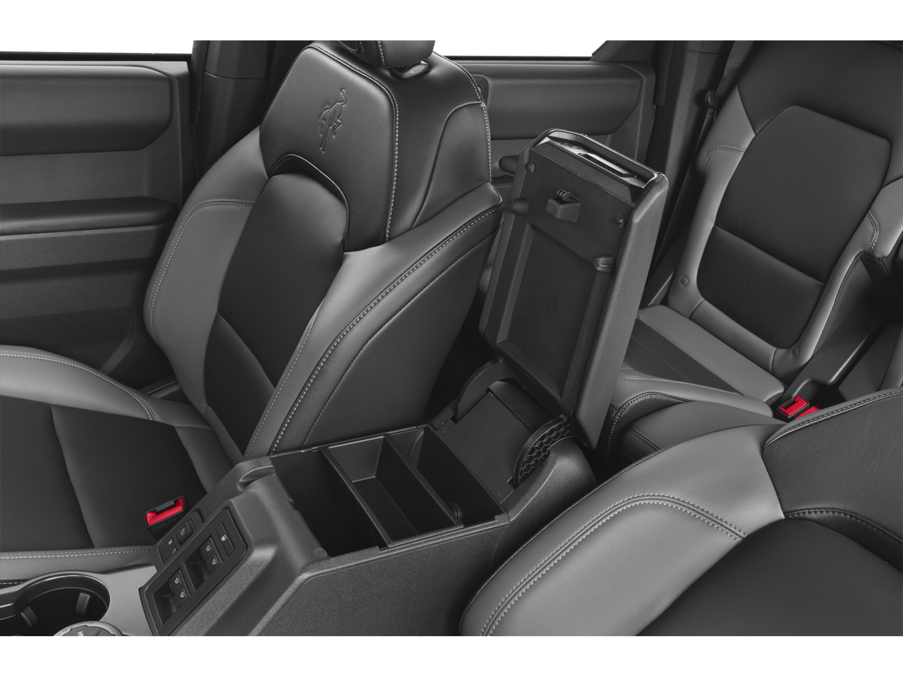 2025 Ford Bronco Outer Banks 4 Door 4x4