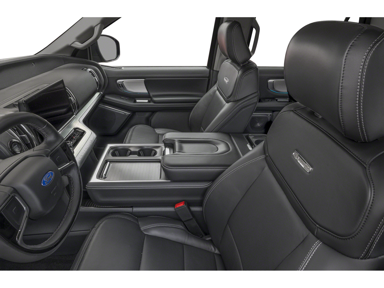 2025 Ford Expedition Max Platinum 4x4