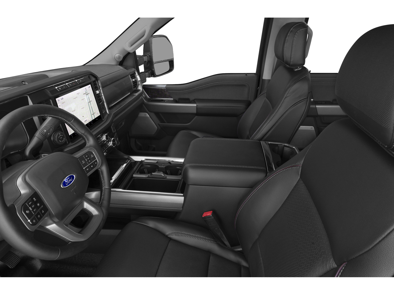 2025 Ford SUPER DUTY F-250 SRW CREW CAB