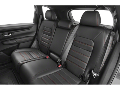 2025 Honda CR-V Hybrid Sport-L AWD
