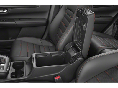 2025 Honda CR-V Hybrid Sport-L AWD