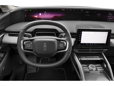 2025 Lincoln Nautilus Reserve AWD